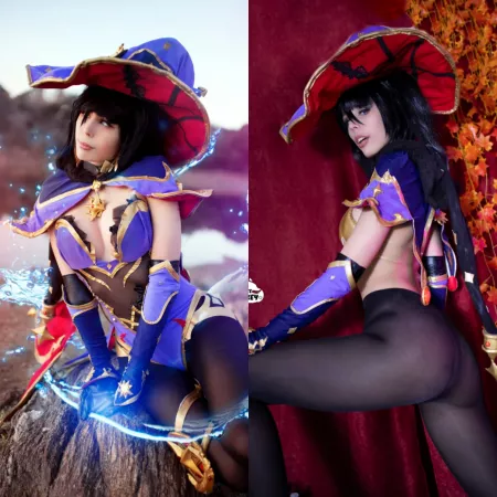 On/ Off Mona by Kate Key by [deleted]