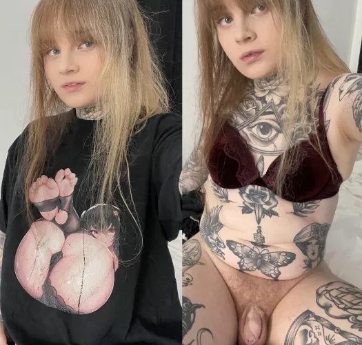 On or off?? by EmilyPiexo