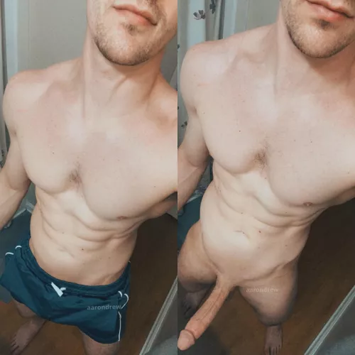 On or off? by aarondrewOF