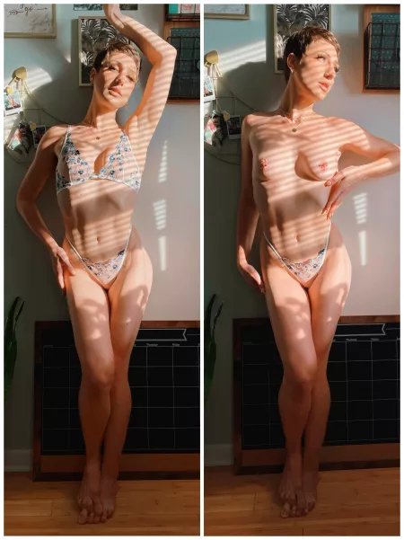 On or off? by agender-angel