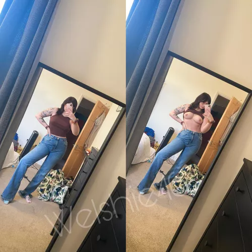 On or off ?? 🤪 by Welshie466