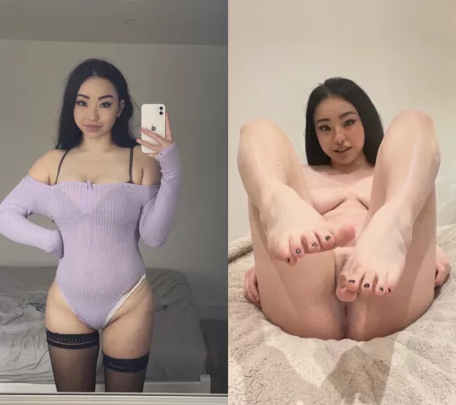 On or off? Consider this as an invitation 😜 by bellagloover