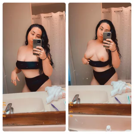 On or Off? I’ve been having a little too much fun making my videos on vacation. by jenafreaka