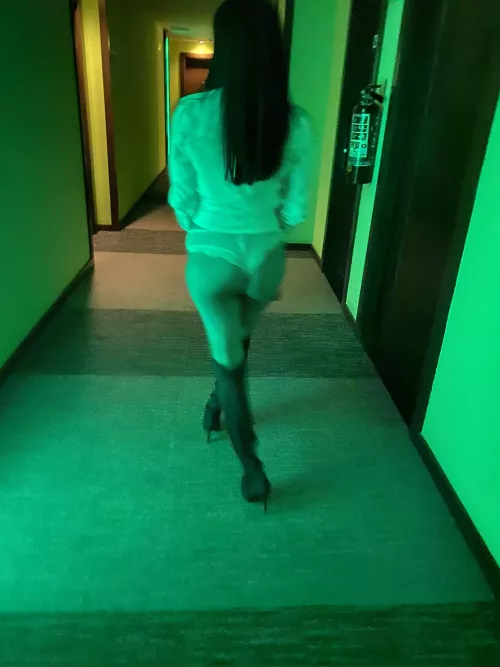 On our way back to our hotel room by funcpl8373