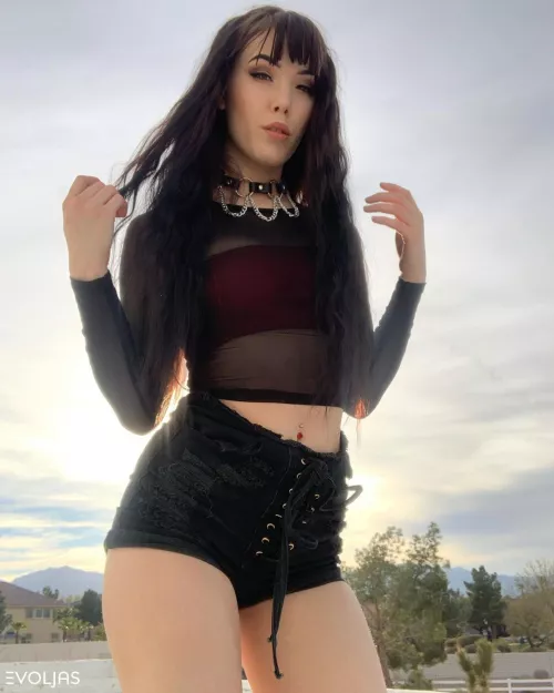 on some different shit by evoljasmine