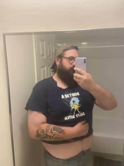 On that belly shirt shit by DrinksWithGragas