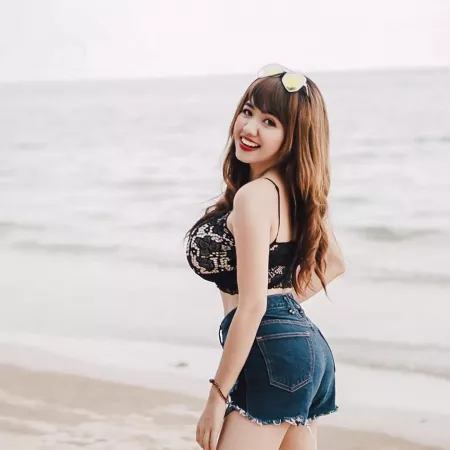 On The Beach by youknowwhatilove210