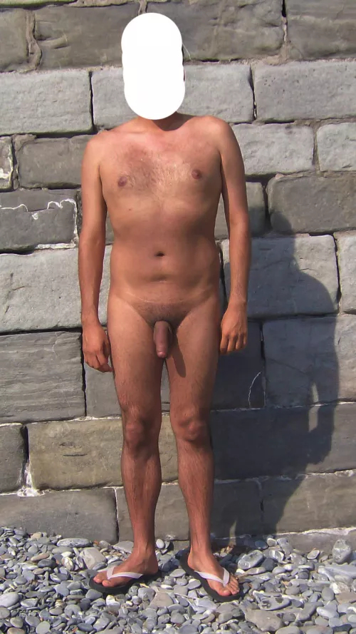 On the beach by torrentsandchill