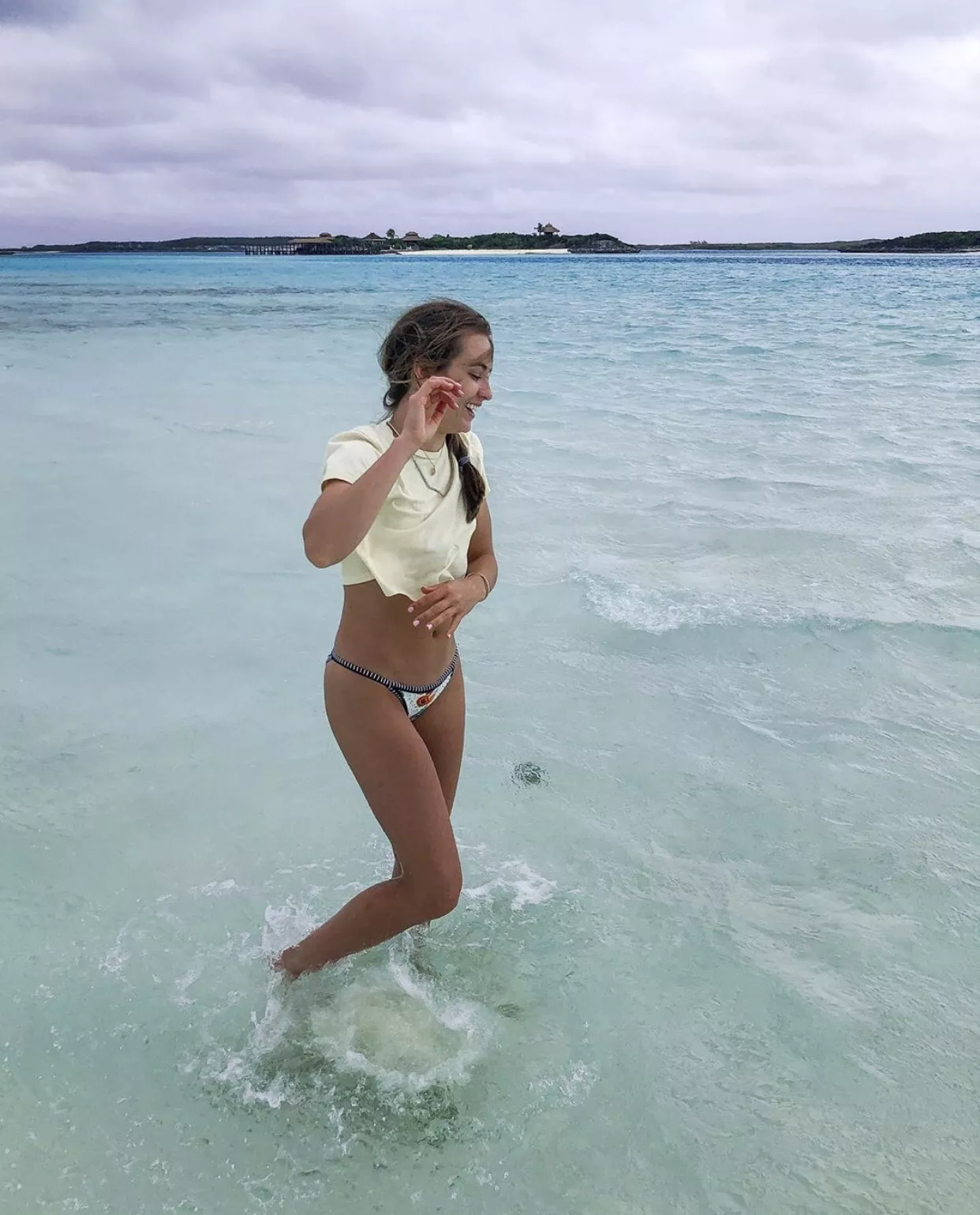 On the beach posted by Tony_montana96