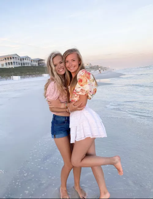 On the beach by LateHorse625