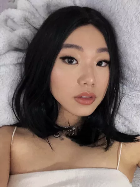 On the bed by hornychilicorndog