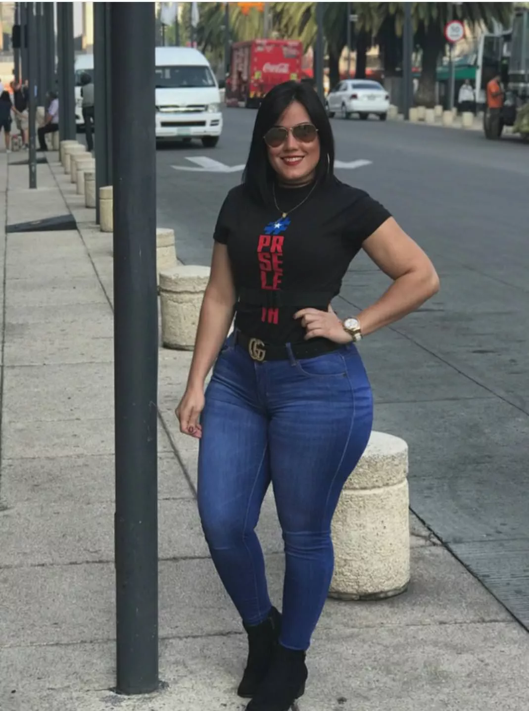 On the boulevard posted by LasherDeviance