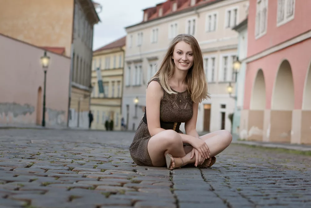 On the cobblestones posted by regularsatnightthing