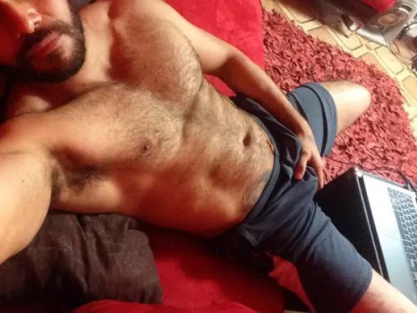 On the couch by menareamazing