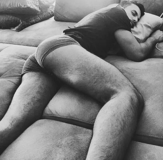 On the couch posted by menareamazing