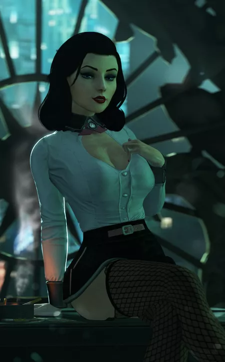 On the desk (Wildy) by blankthumb