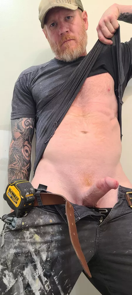 On the job training? 47 Georgia by RedHeadedStrngr