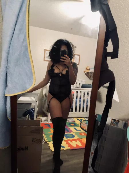 On the naughty side tonight 😜 by Cutecouple394