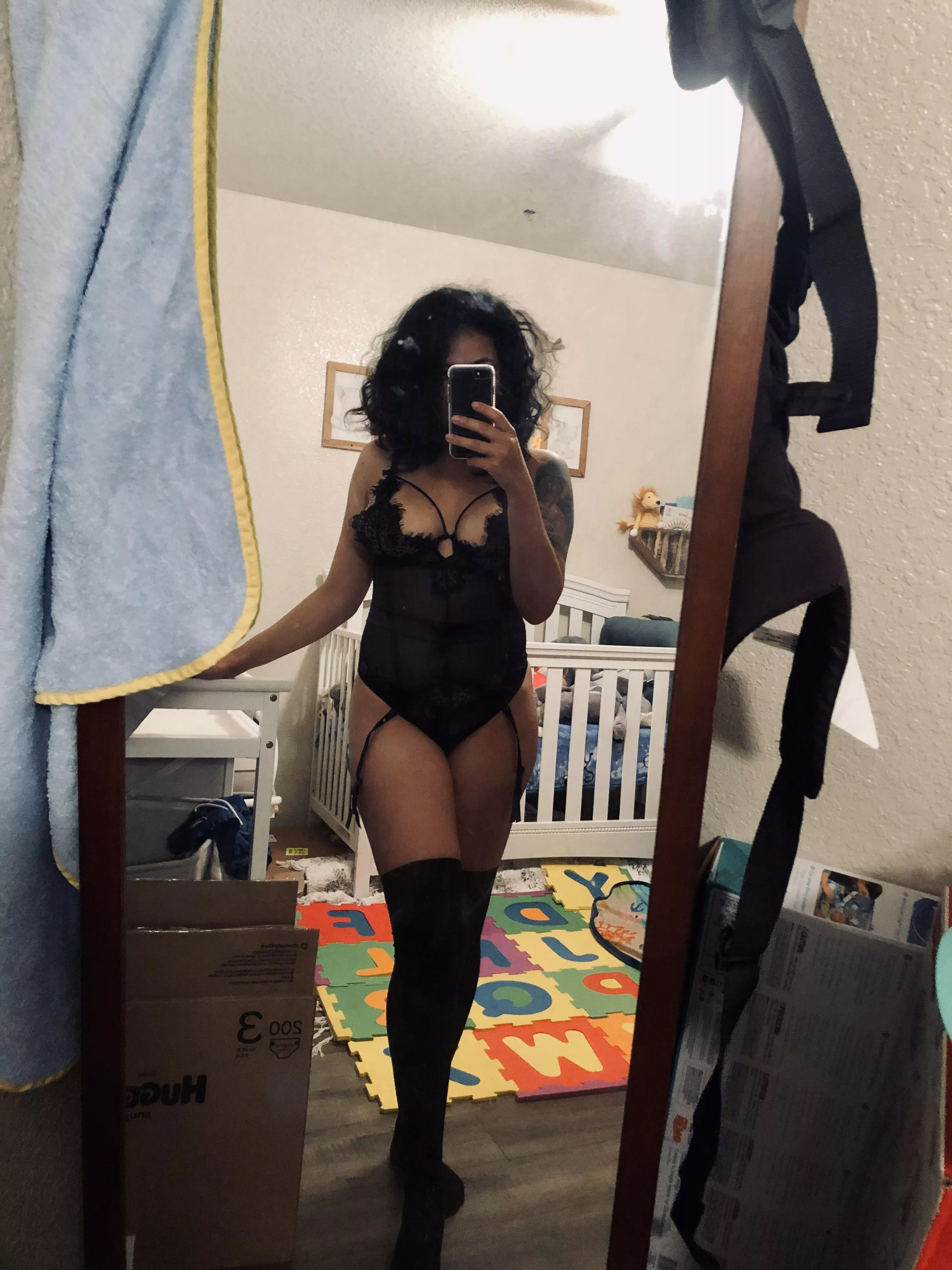 On the naughty side tonight 😜 posted by Cutecouple394