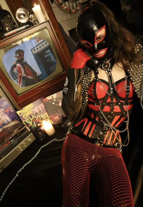 On the phone with the plug #FreeTayK by Janerose666