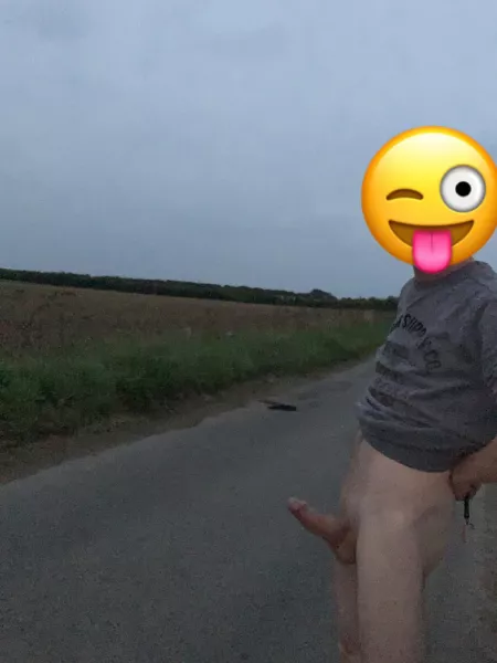 On the road to nowhere by MrCAB79