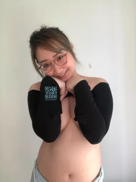 On the smaller side with a chubby belly, you like? by hoesomeslut