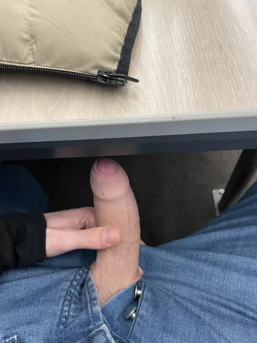 On the train… what would you do if you sat opposite? by jamie206