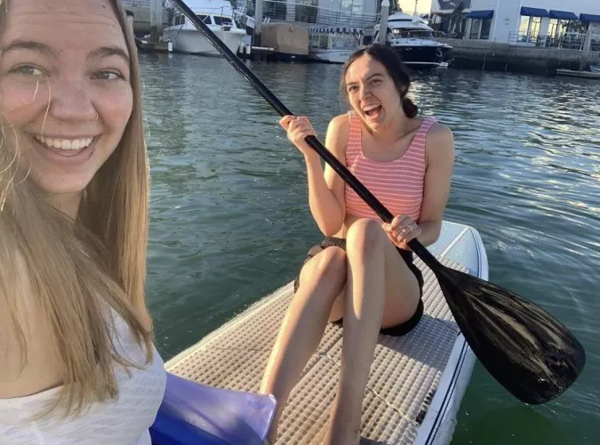 On the water by magicmike6998