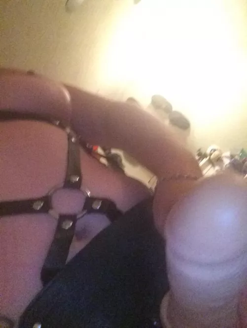 On the way to fuck hubby. by JeansSissyP