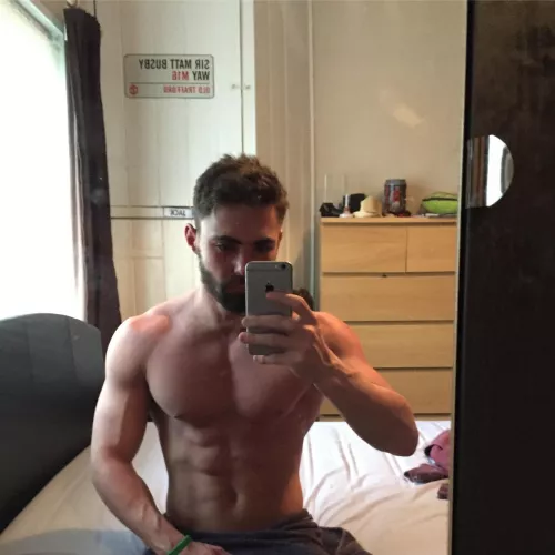 On top of my training (m) by Cautious_Grab6023