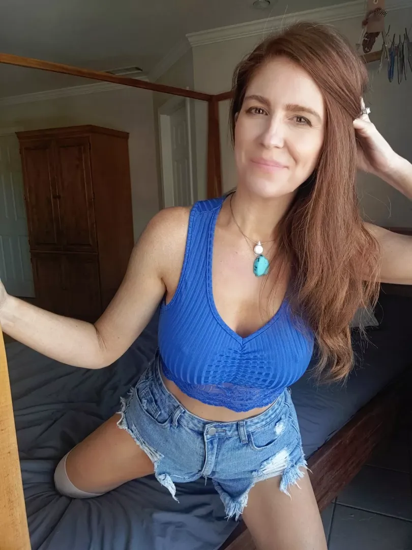 On Tuesdays we don't wear bras posted by OnlyHollyKelly