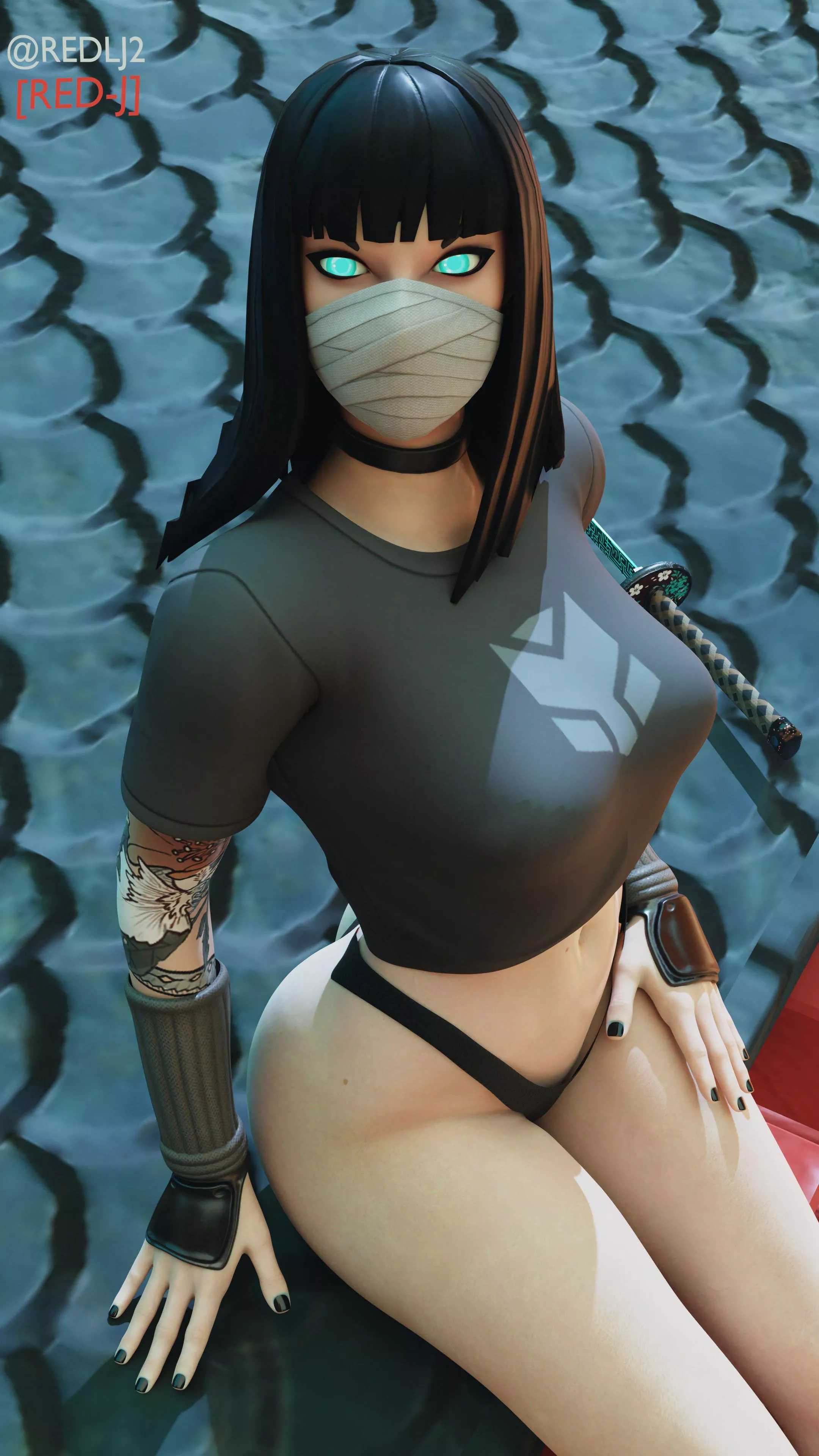 On Twitter (RED-J) posted by majeeed3842