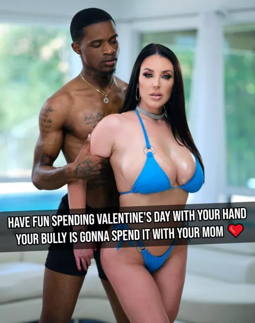 On Valentine's day I jerked off 11 times #newRecord 😳👋💦 by fuckmymom-pls