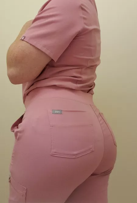 On #Wednesday we wear pink by Honey08bee