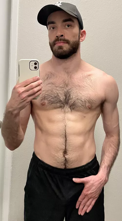 On Wednesdays we go shirtless by deca93