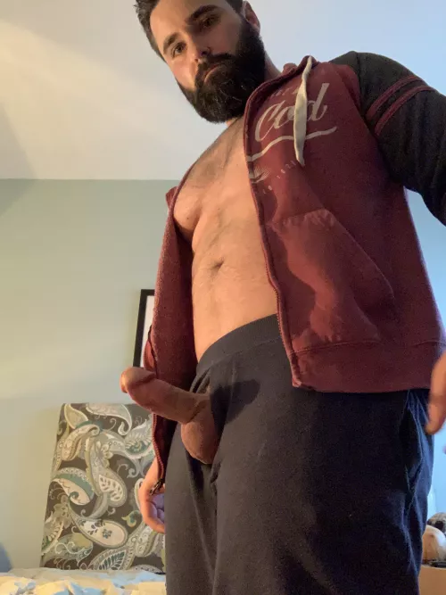 On your knees by Beardy890