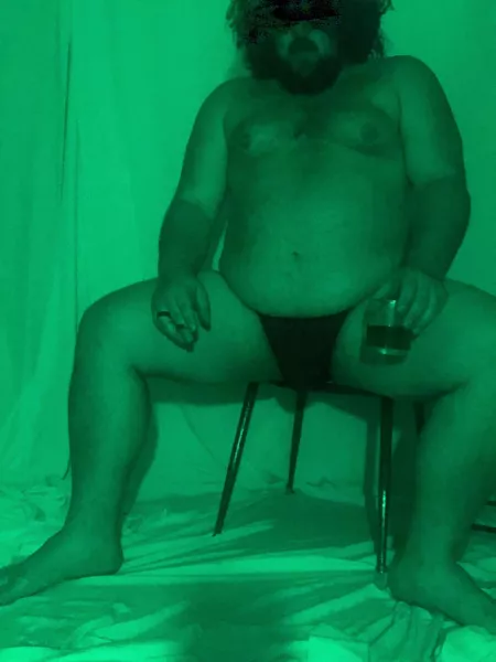 on your knees by walterww93