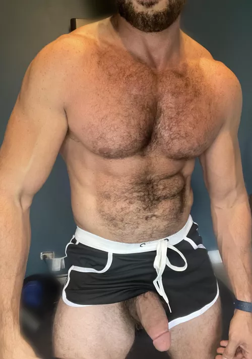 On your knees, boy. by PecsDad