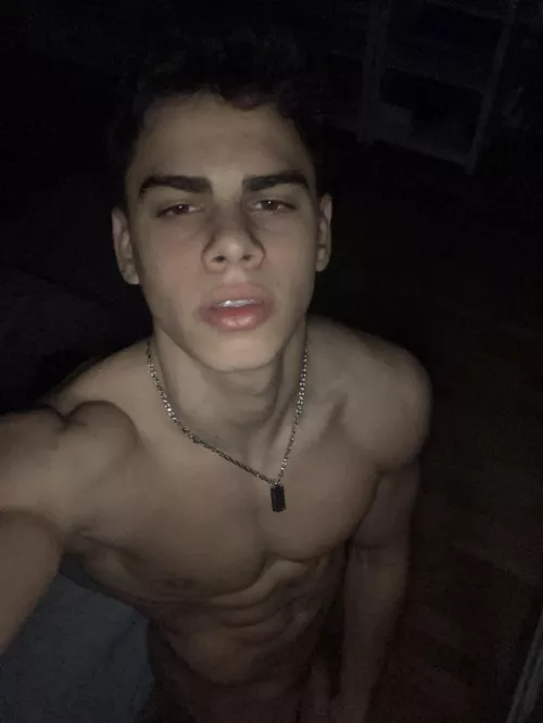 on your knees now by HugeCockBrock9in