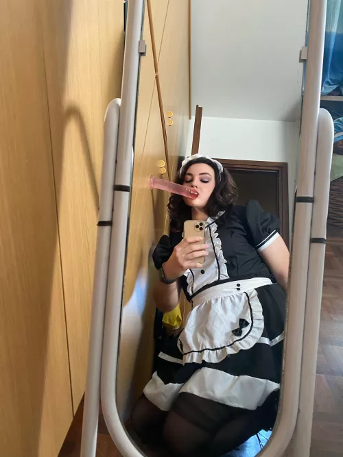 On your knees sissy and do what you were born to do by Sissy_Sabrina92