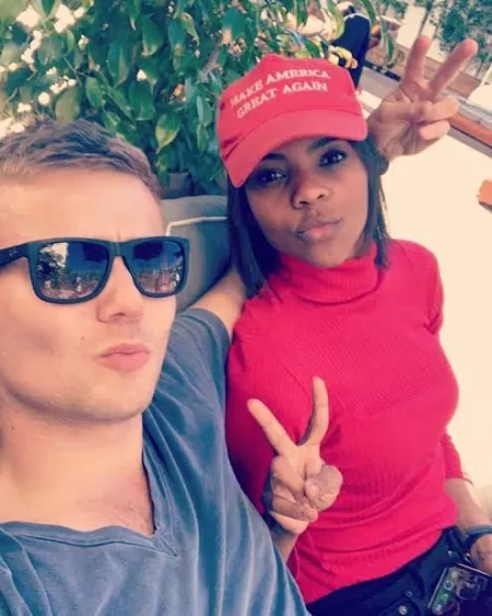 Once a black girl gets to sample the BWCzilla.