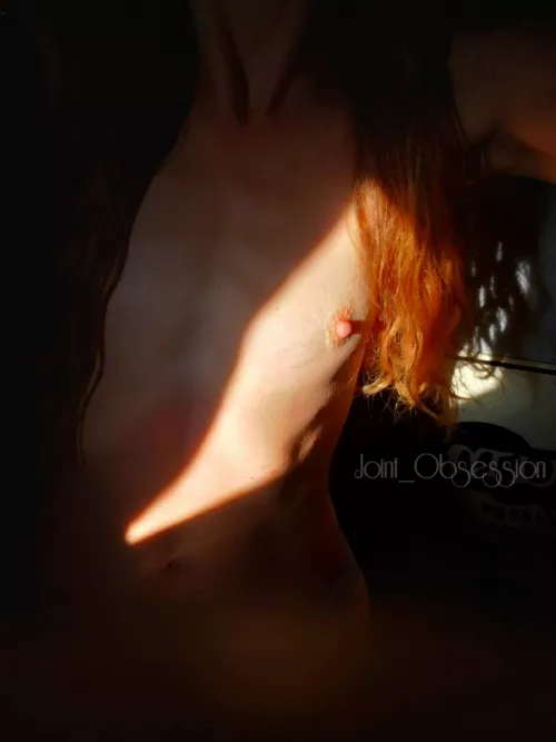 Once in awhile you get shown the light in the strangest of places if you look at it right. by Joint_Obsession