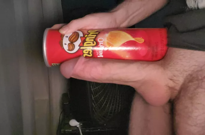 Once you pop you can't stop by -GroverCleveland-