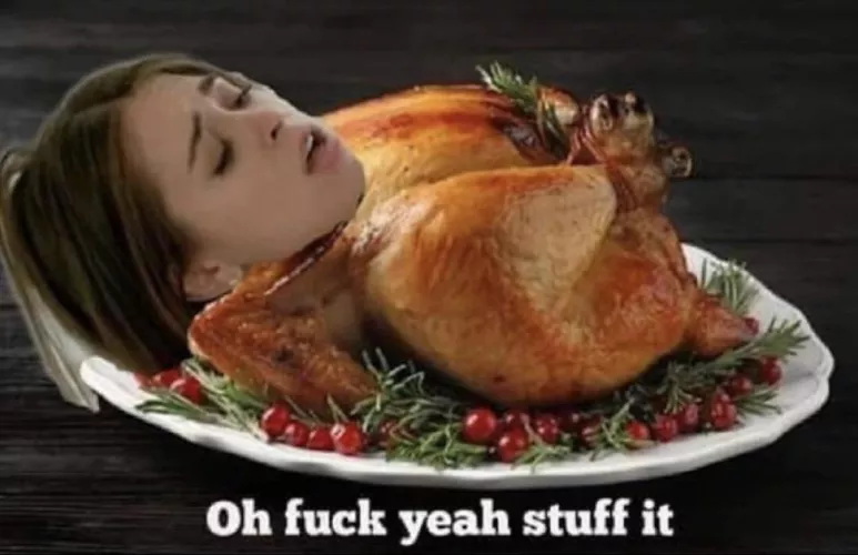 Once you've seen it there's no unseeing it 😆. From her official Twitter by southern-4life