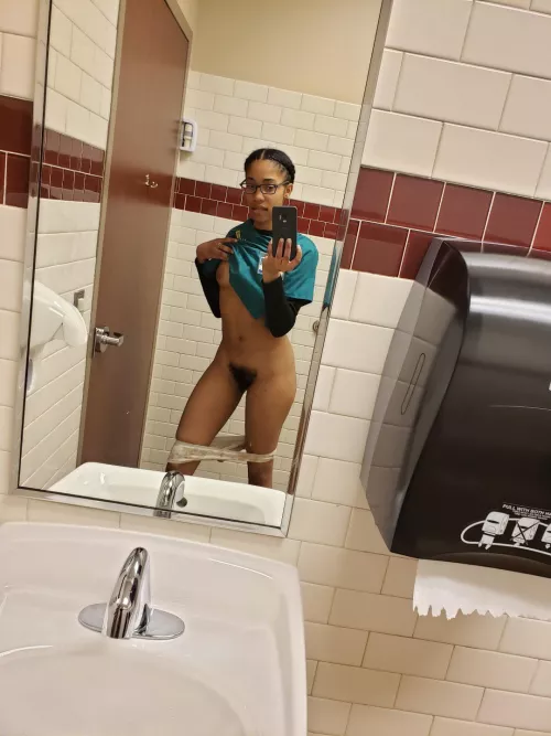 One break at work 😉 by BabyMinu77