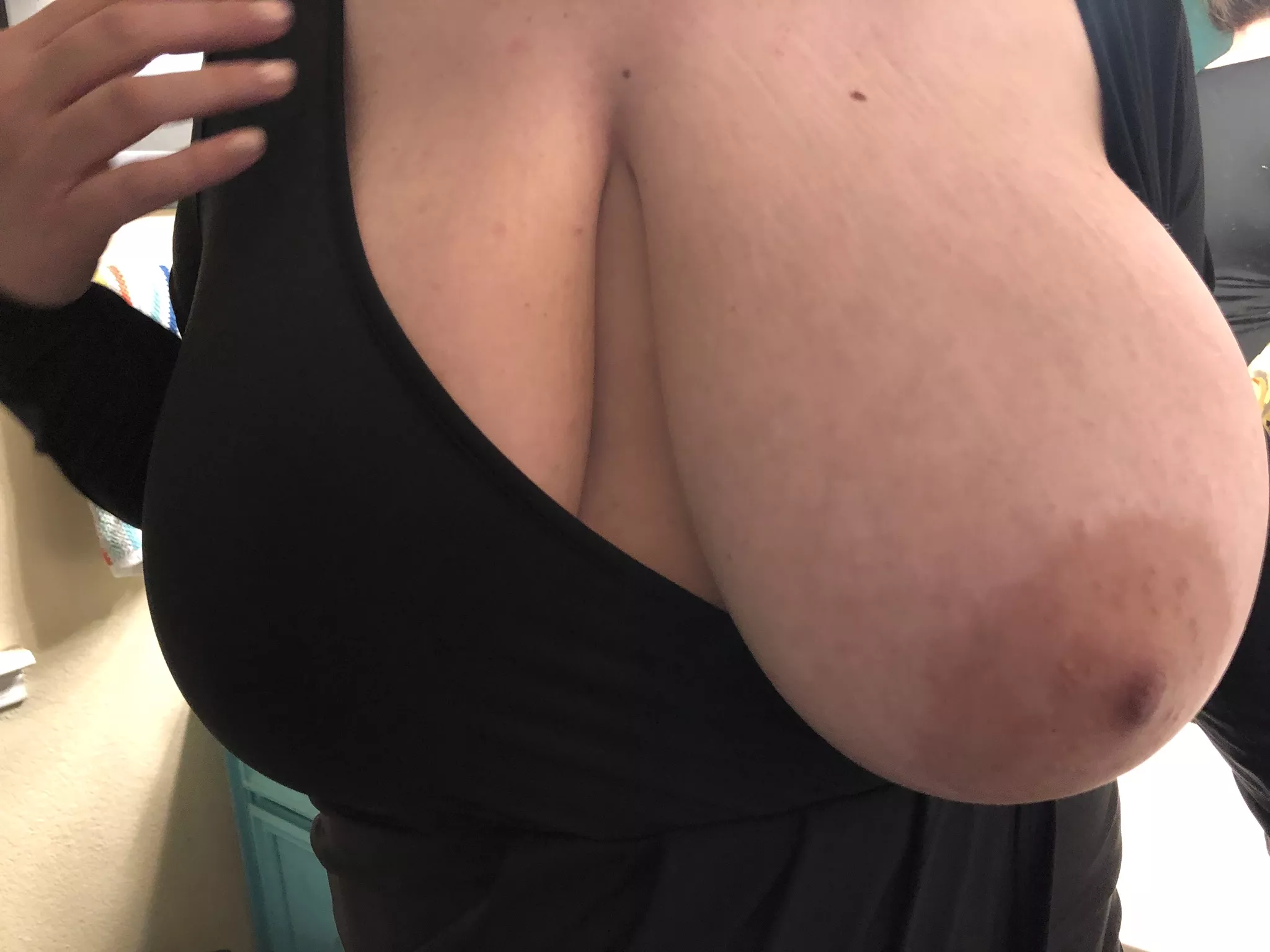 One but worth two.... posted by busty_von_tease