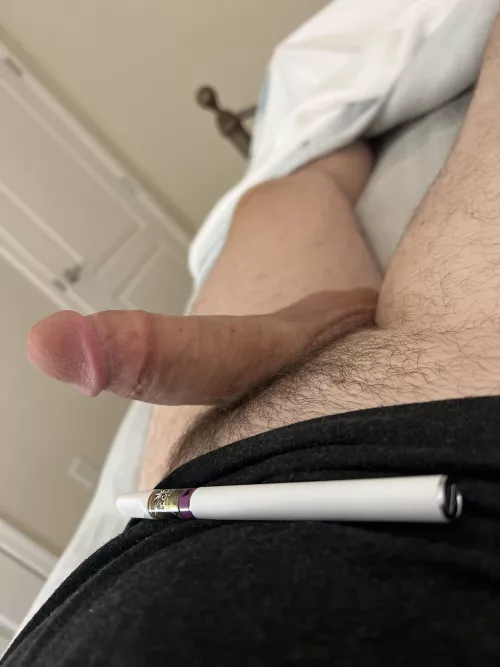 One edible and a couple cart hits in. How much more should I go? by ThisCharmingManJames