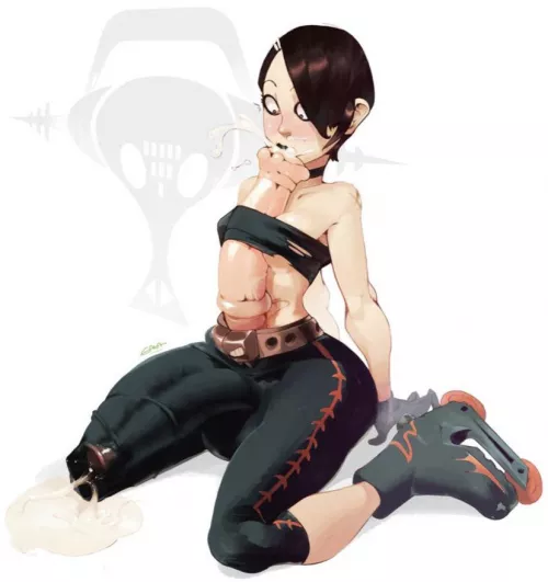 One For Her, One For Me by Stavage_2