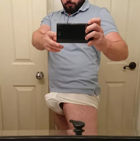 One from the archives. Plain old Hanes by VirusFM