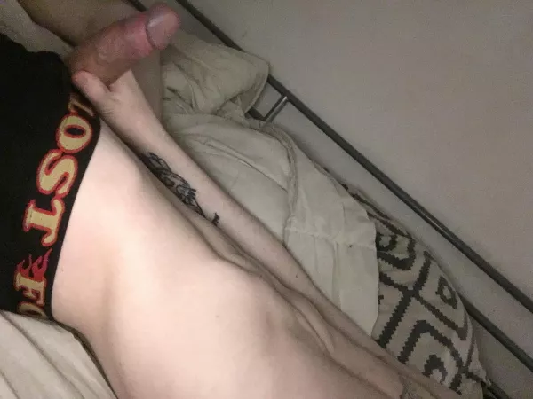 One guy said that it’s small... Now - I’m shy. What do u say, guys? by ElijahQue